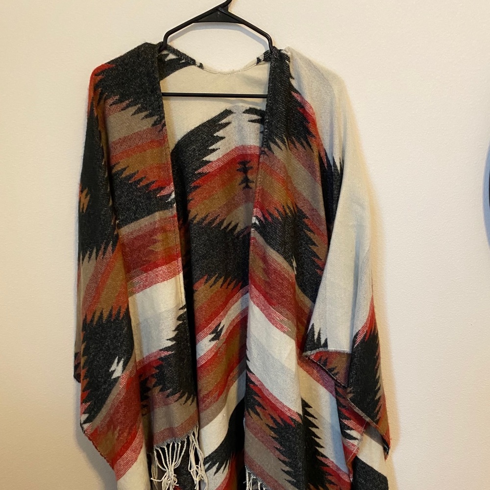 Native kimono